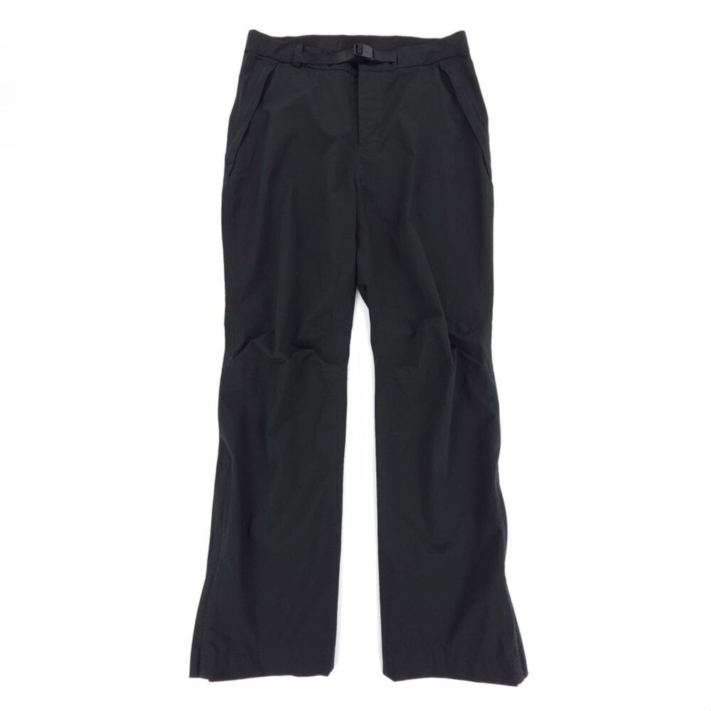 Nike Black Hypershield Rain Golf Pants S